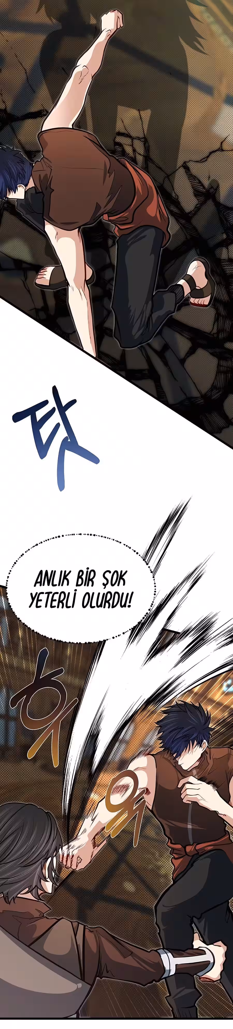 Sayfa 35 — Bölüm 19 — Akademinin En Ateşli Küçük Kardeşi