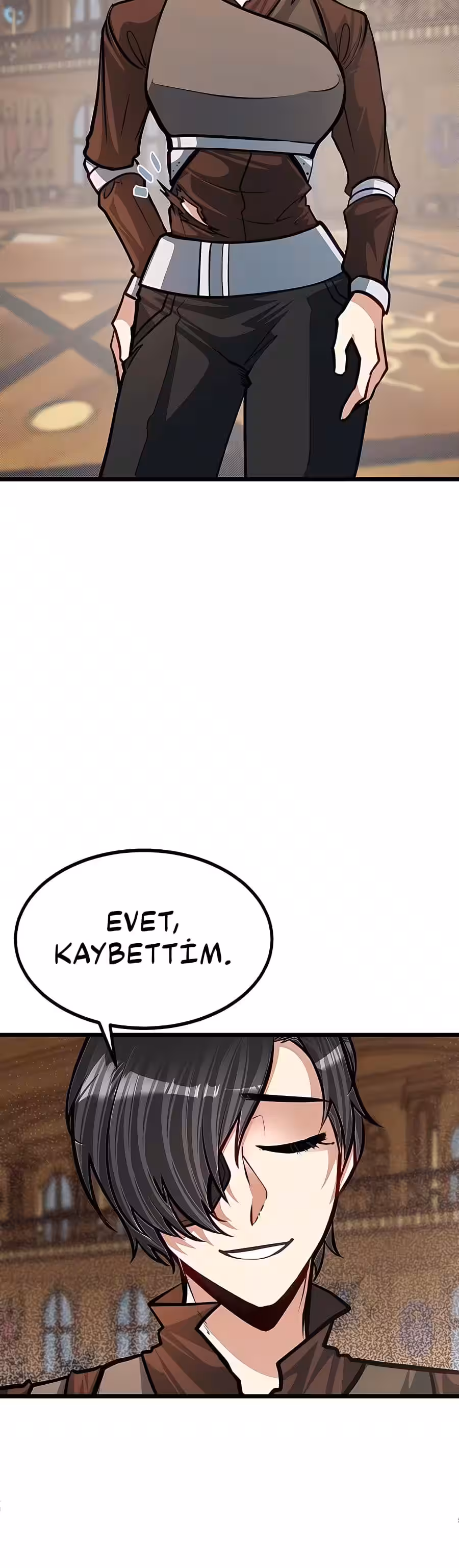 Sayfa 45 — Bölüm 19 — Akademinin En Ateşli Küçük Kardeşi
