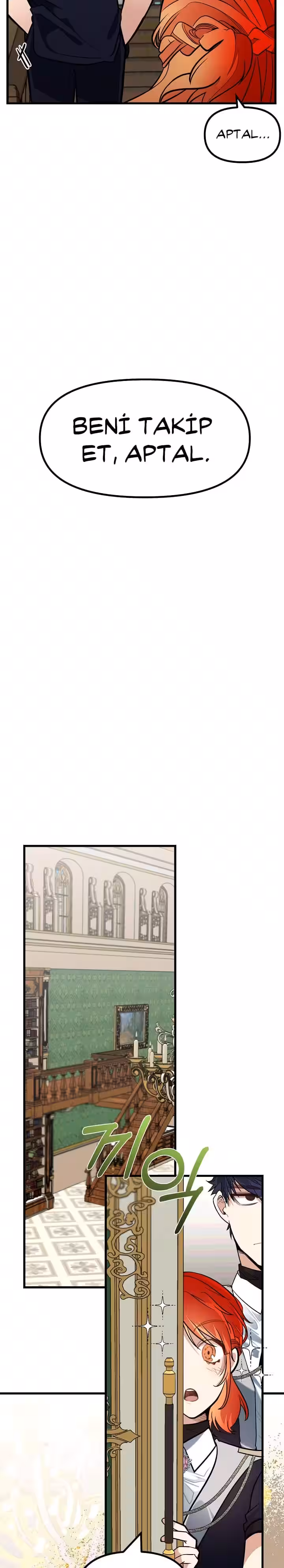 Sayfa 15 — Bölüm 2 — Akademinin En Ateşli Küçük Kardeşi