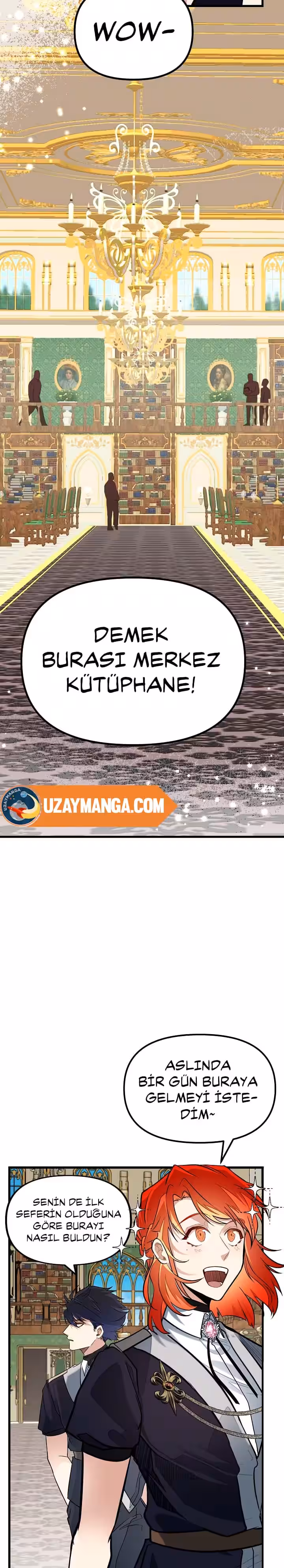 Sayfa 16 — Bölüm 2 — Akademinin En Ateşli Küçük Kardeşi