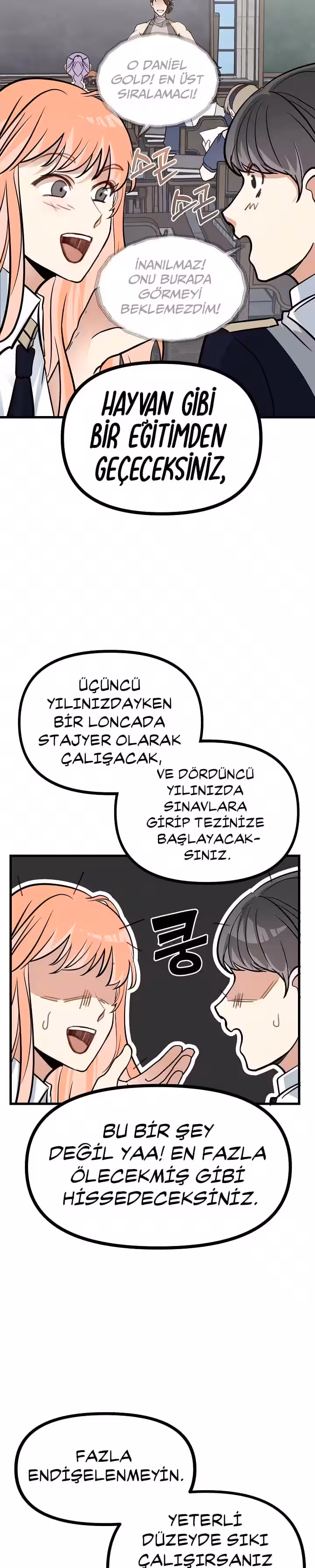 Sayfa 32 — Bölüm 2 — Akademinin En Ateşli Küçük Kardeşi