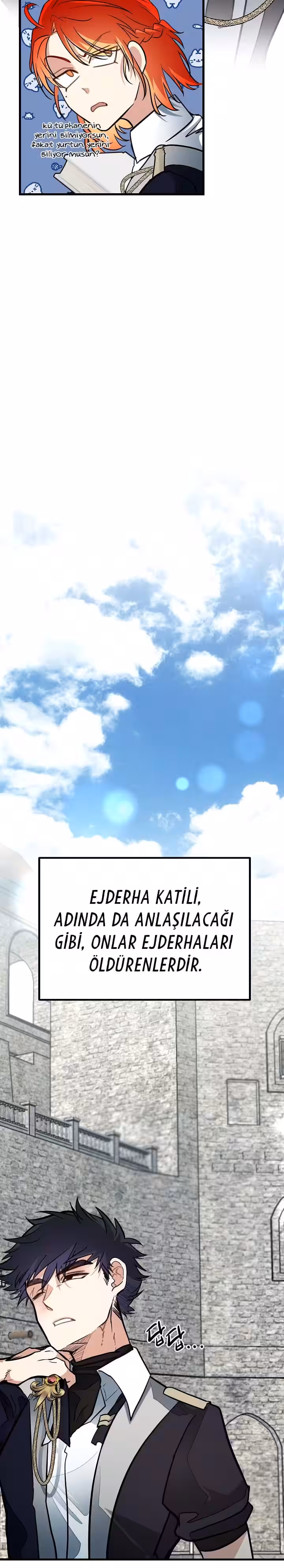 Sayfa 38 — Bölüm 2 — Akademinin En Ateşli Küçük Kardeşi