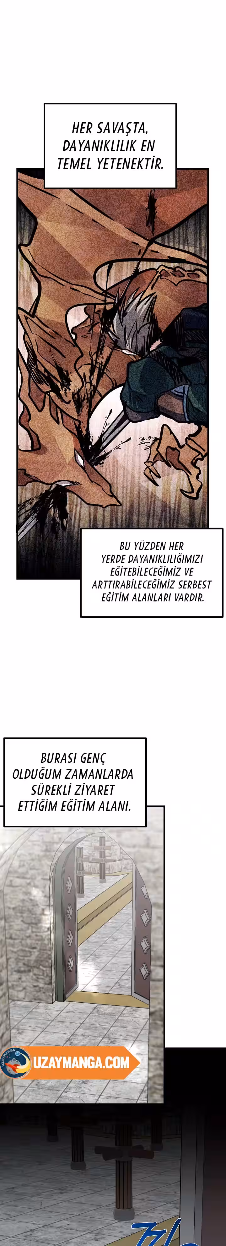 Sayfa 39 — Bölüm 2 — Akademinin En Ateşli Küçük Kardeşi