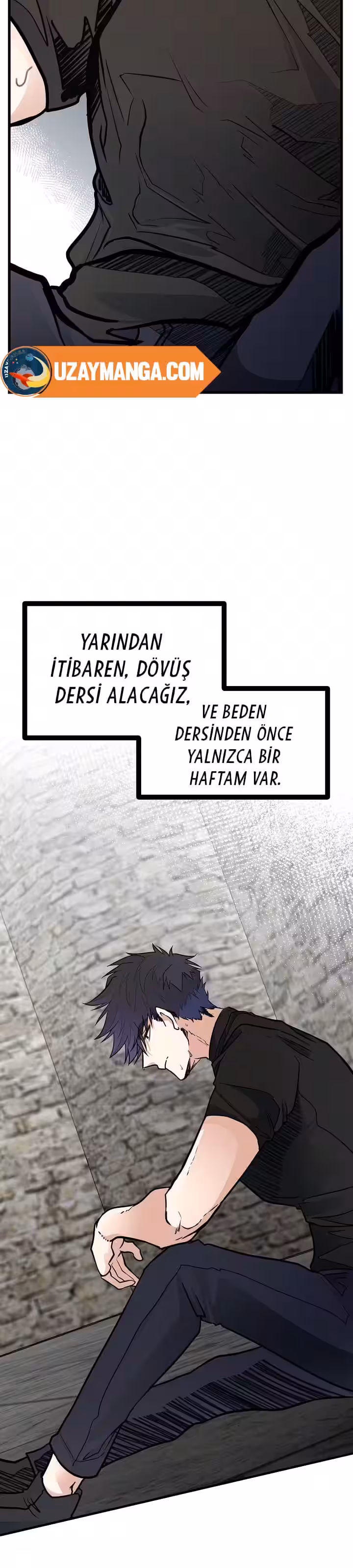 Sayfa 44 — Bölüm 2 — Akademinin En Ateşli Küçük Kardeşi
