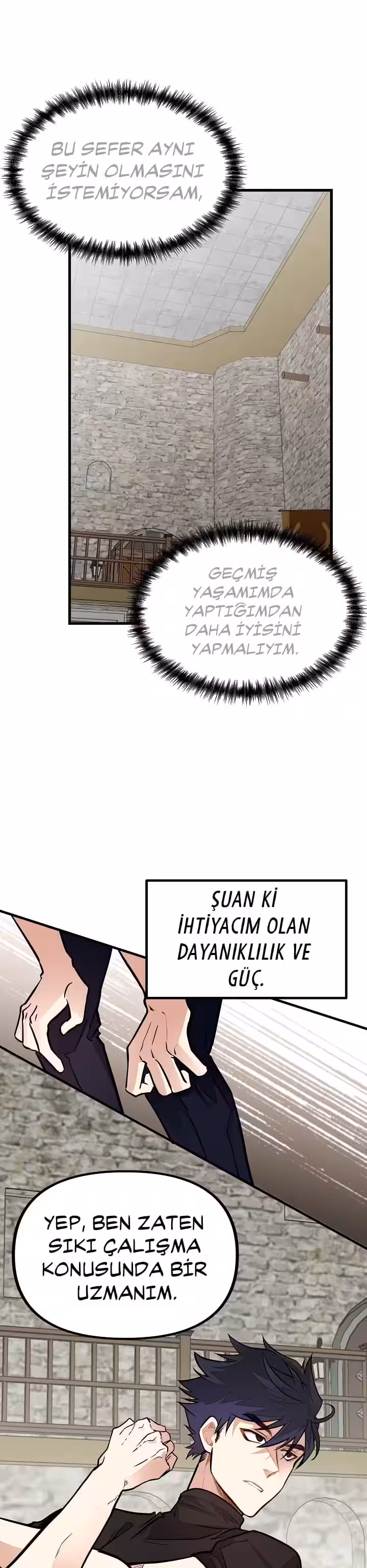 Sayfa 46 — Bölüm 2 — Akademinin En Ateşli Küçük Kardeşi