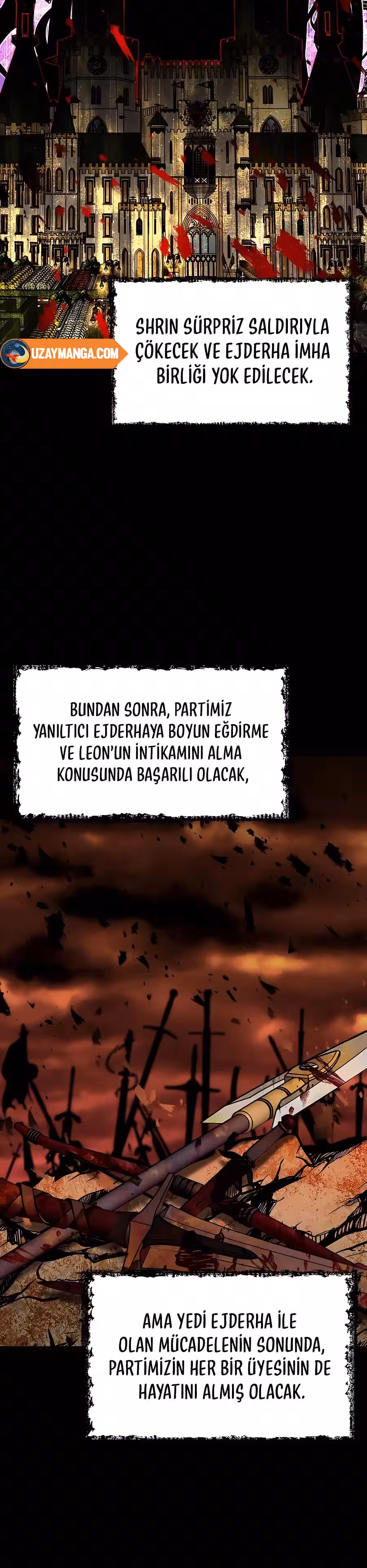 Sayfa 4 — Bölüm 20 — Akademinin En Ateşli Küçük Kardeşi