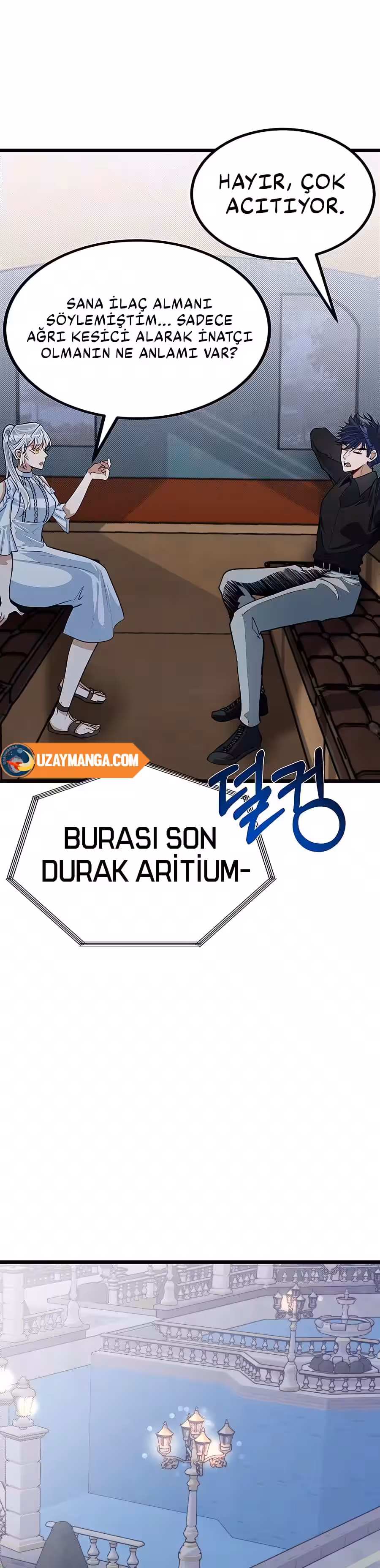 Sayfa 12 — Bölüm 20 — Akademinin En Ateşli Küçük Kardeşi