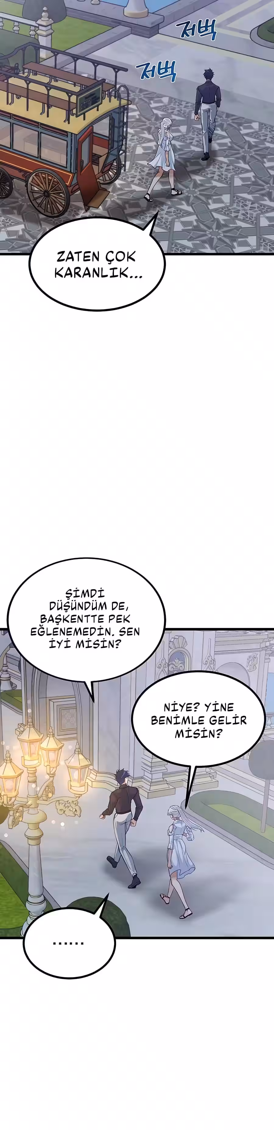 Sayfa 13 — Bölüm 20 — Akademinin En Ateşli Küçük Kardeşi