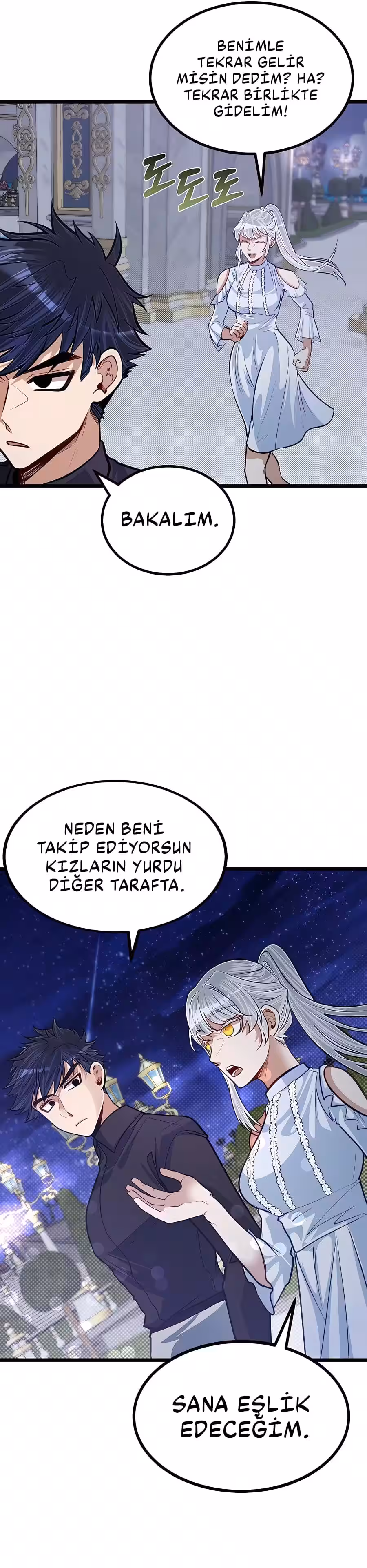 Sayfa 15 — Bölüm 20 — Akademinin En Ateşli Küçük Kardeşi