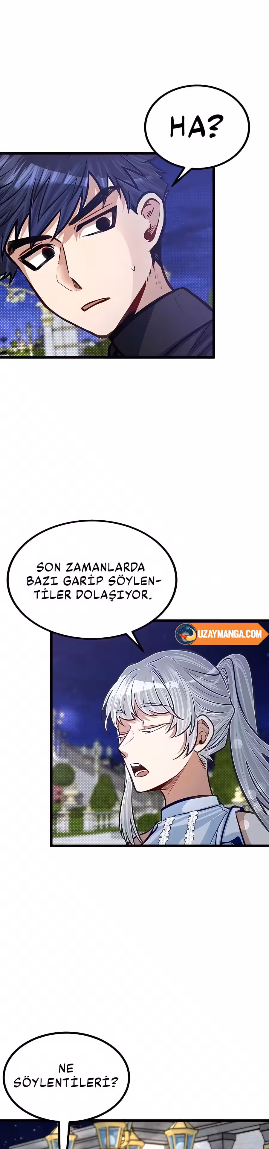 Sayfa 16 — Bölüm 20 — Akademinin En Ateşli Küçük Kardeşi