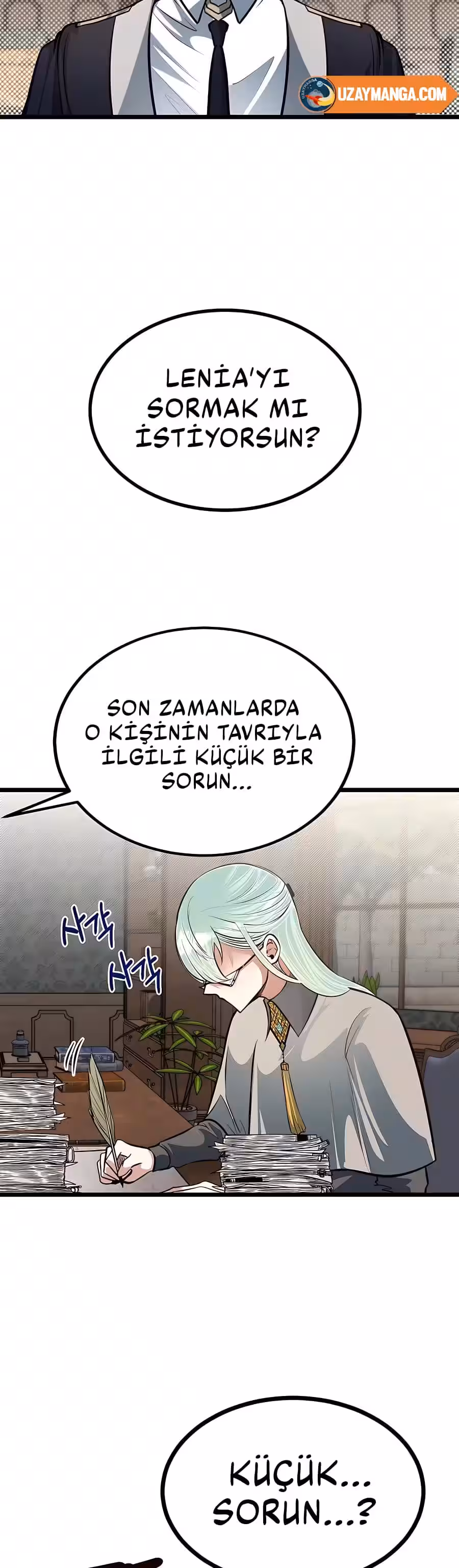 Sayfa 25 — Bölüm 20 — Akademinin En Ateşli Küçük Kardeşi