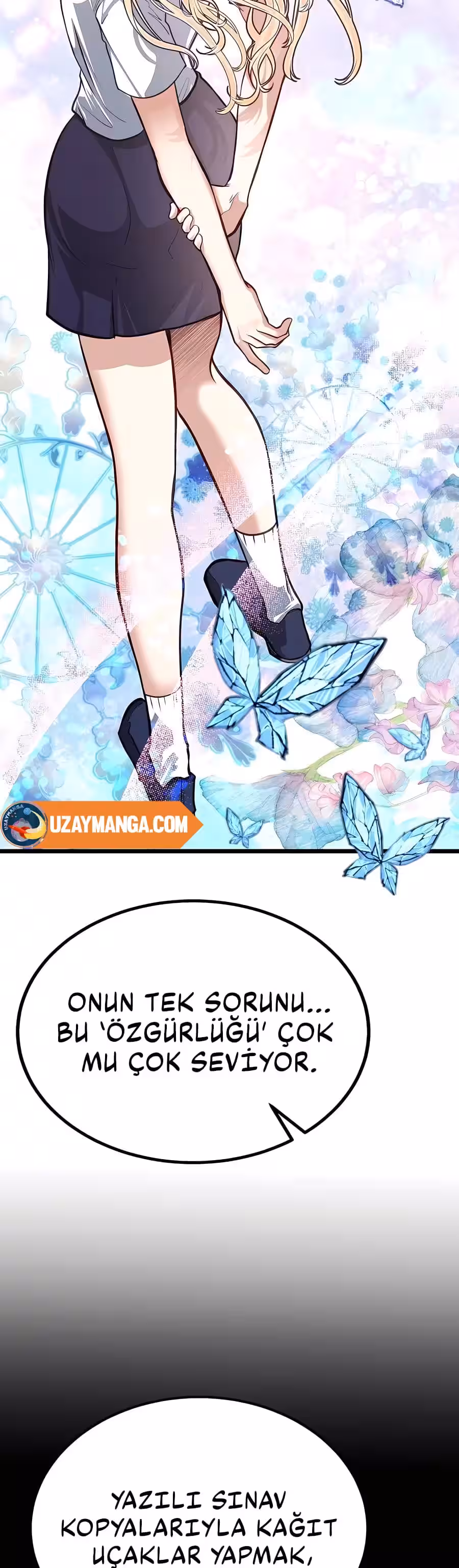 Sayfa 35 — Bölüm 20 — Akademinin En Ateşli Küçük Kardeşi