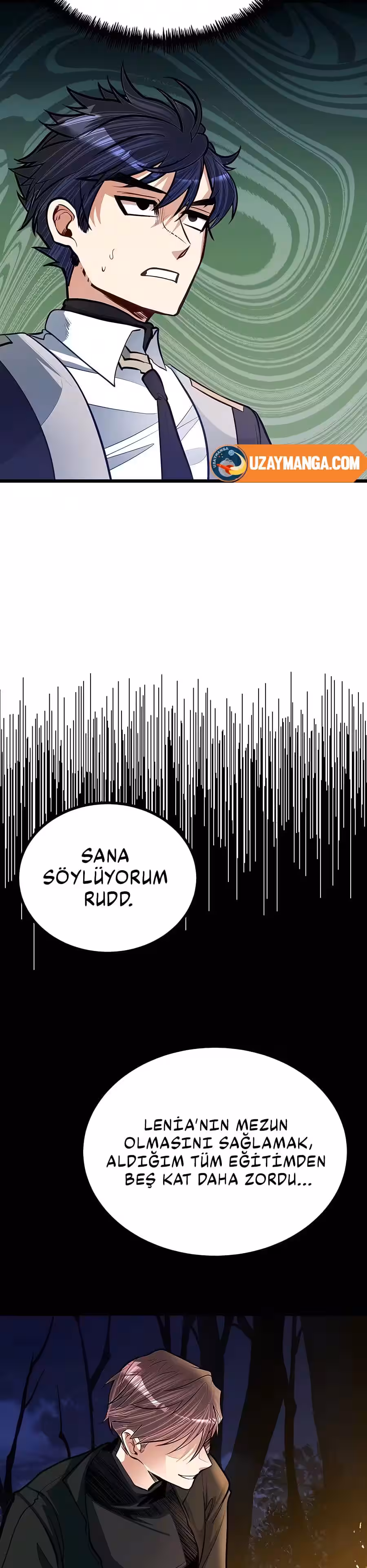Sayfa 39 — Bölüm 20 — Akademinin En Ateşli Küçük Kardeşi