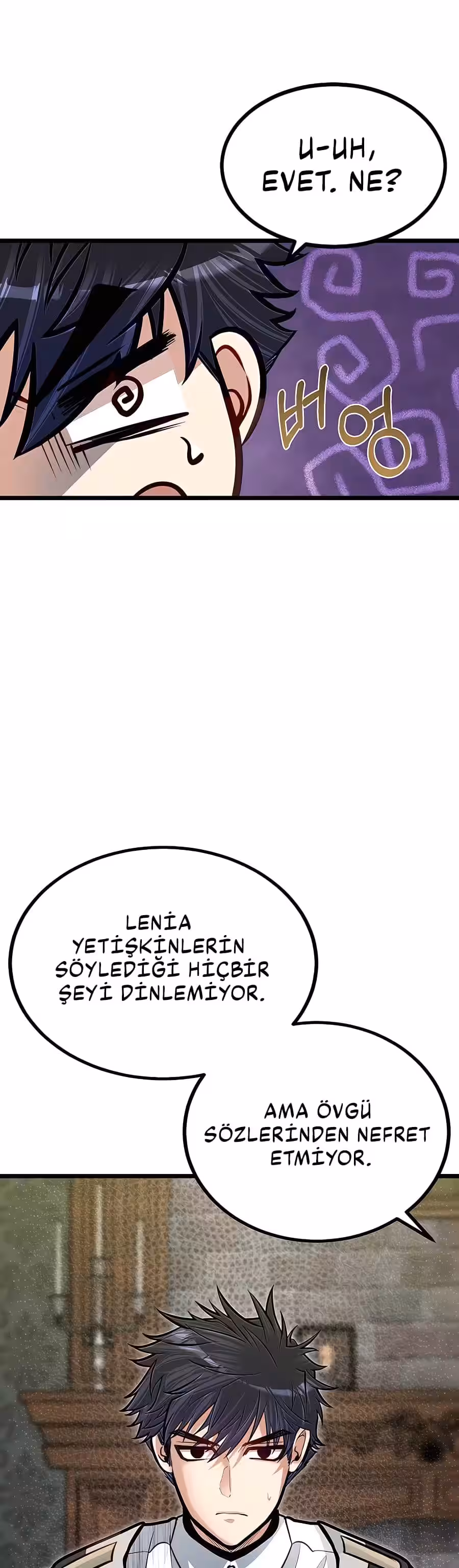 Sayfa 47 — Bölüm 20 — Akademinin En Ateşli Küçük Kardeşi