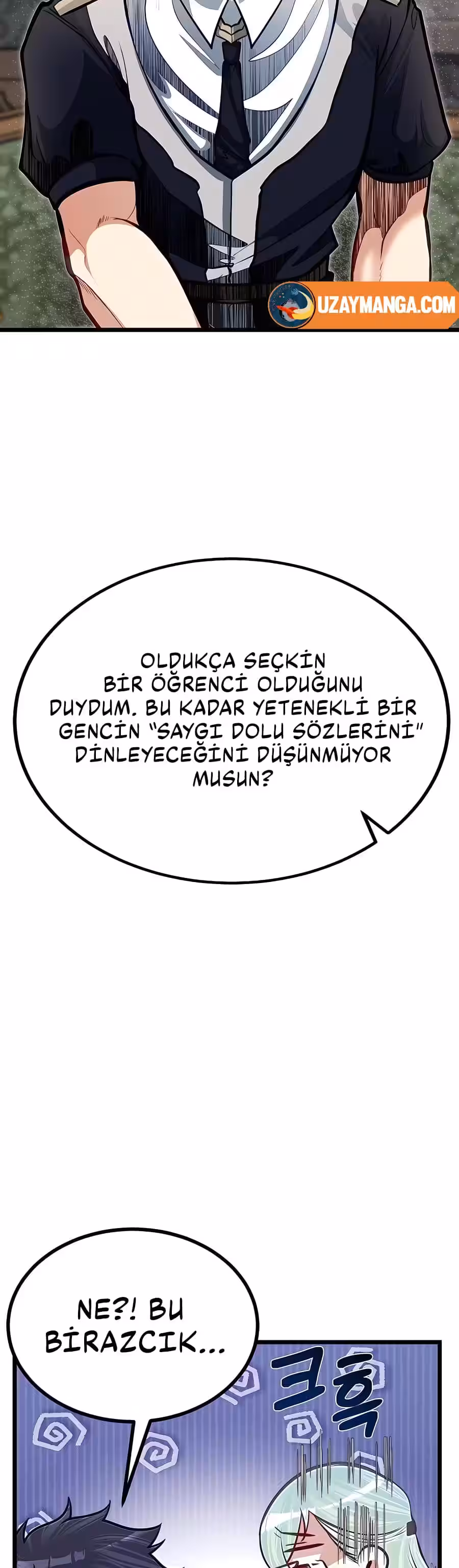 Sayfa 48 — Bölüm 20 — Akademinin En Ateşli Küçük Kardeşi