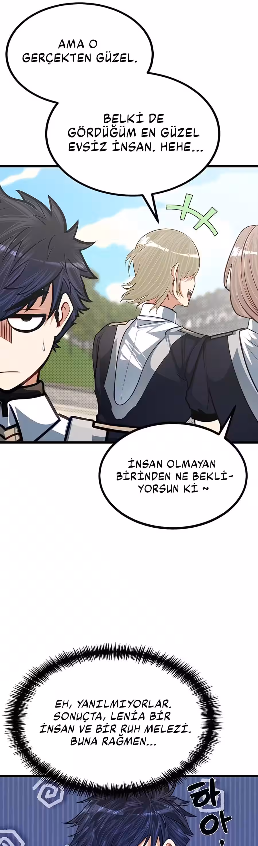 Sayfa 5 — Bölüm 21 — Akademinin En Ateşli Küçük Kardeşi