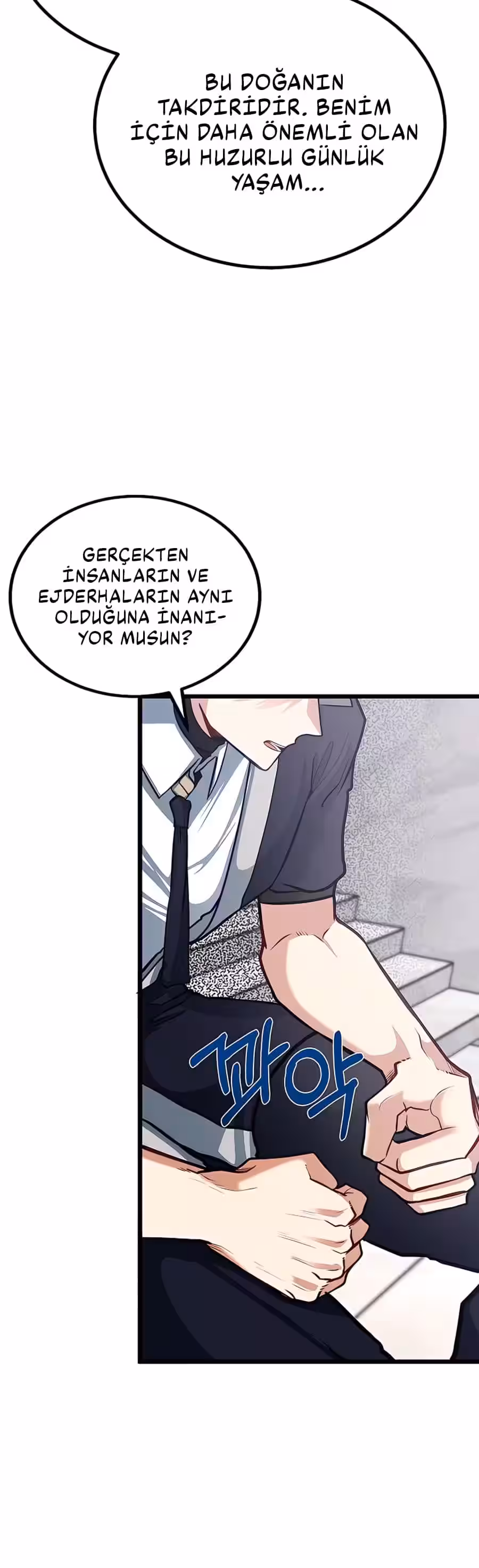 Sayfa 36 — Bölüm 21 — Akademinin En Ateşli Küçük Kardeşi