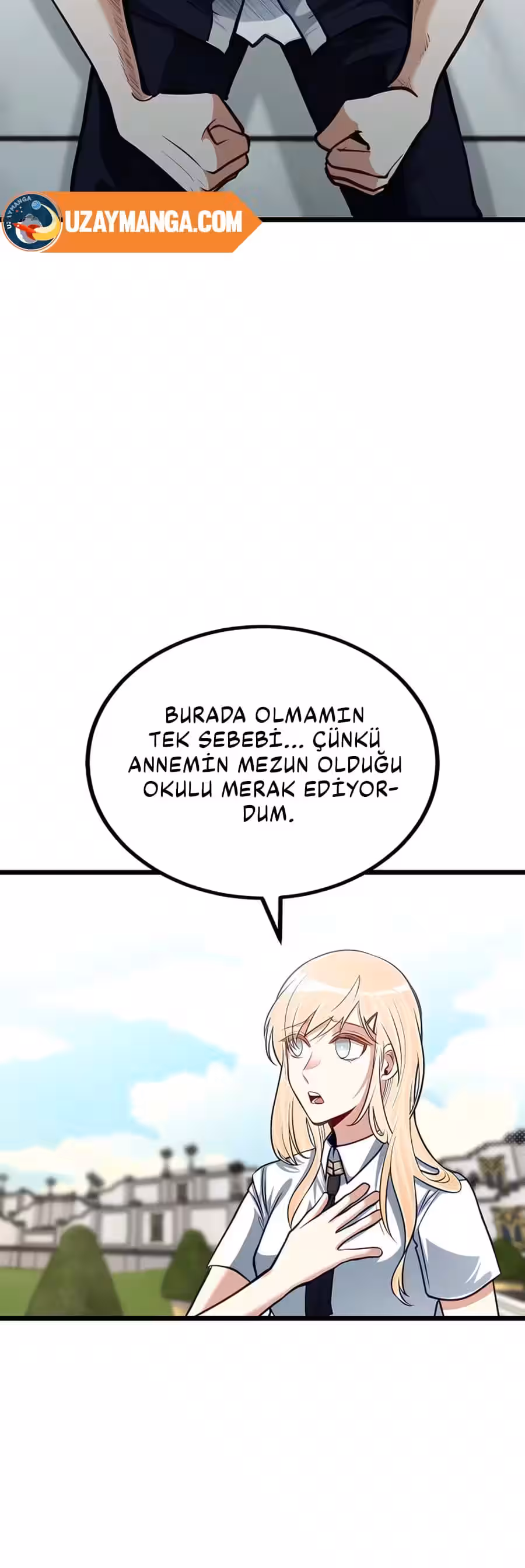 Sayfa 46 — Bölüm 21 — Akademinin En Ateşli Küçük Kardeşi