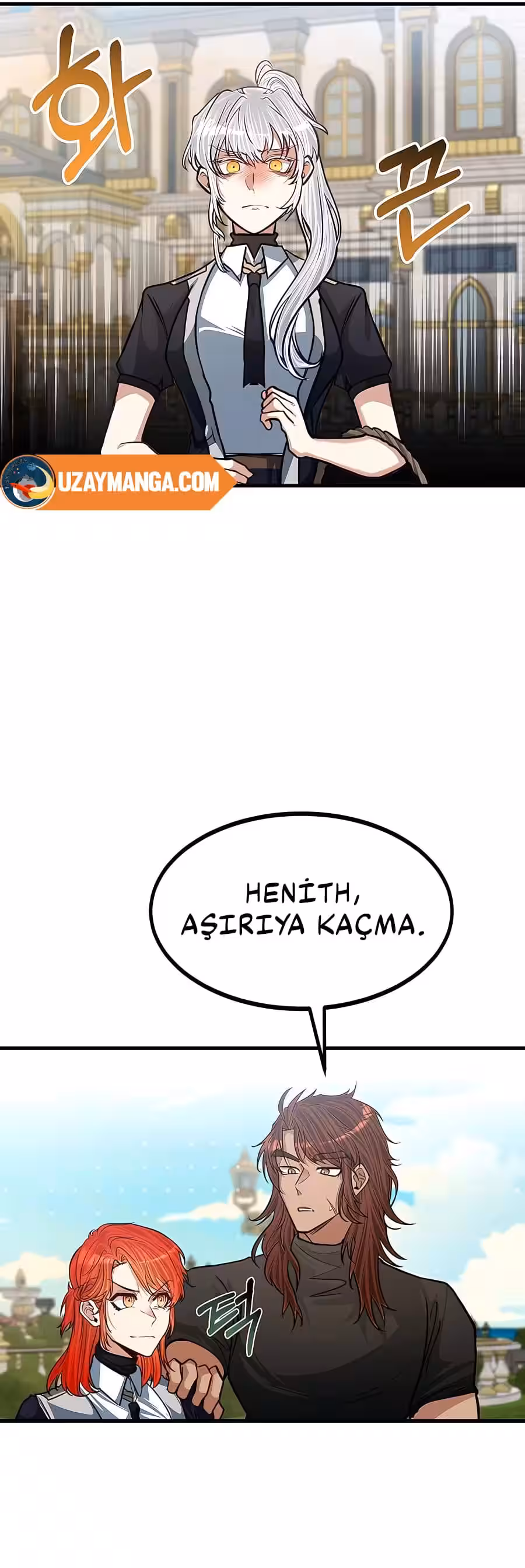 Sayfa 17 — Bölüm 22 — Akademinin En Ateşli Küçük Kardeşi