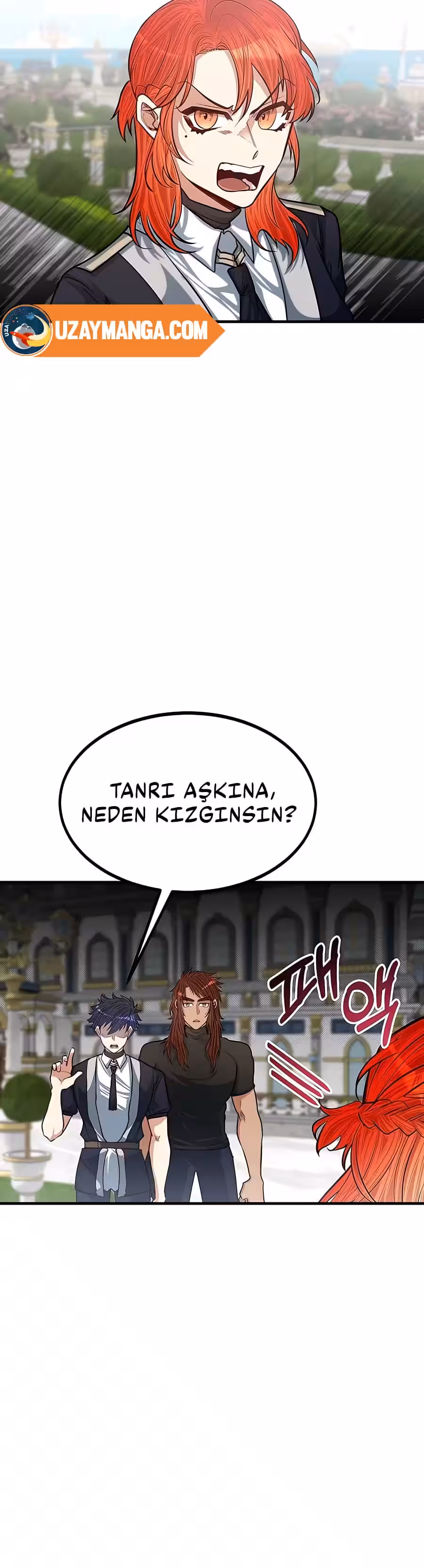 Sayfa 21 — Bölüm 22 — Akademinin En Ateşli Küçük Kardeşi