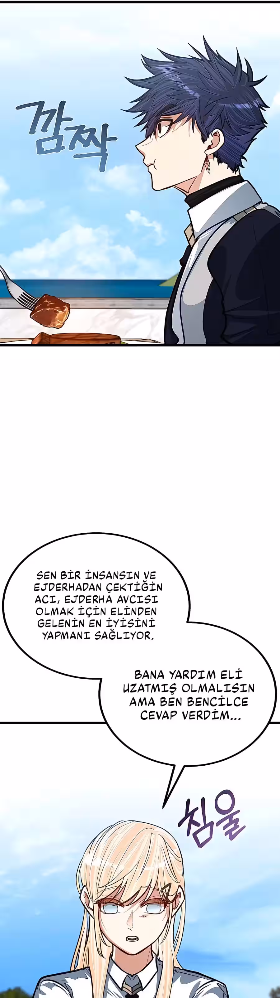 Sayfa 41 — Bölüm 22 — Akademinin En Ateşli Küçük Kardeşi