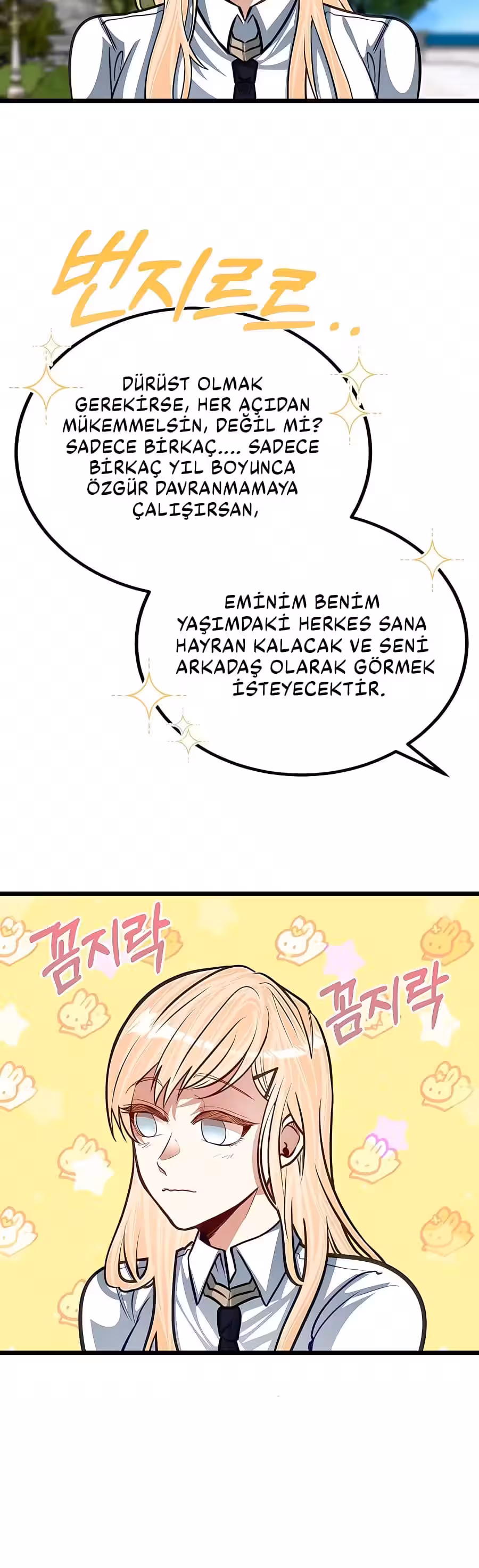 Sayfa 45 — Bölüm 22 — Akademinin En Ateşli Küçük Kardeşi