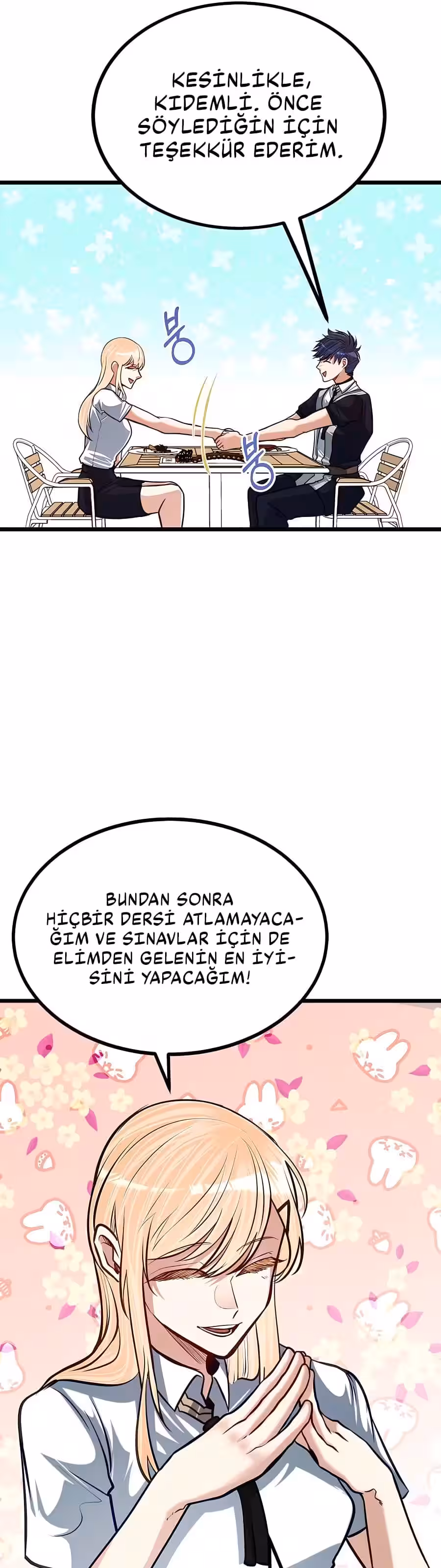 Sayfa 50 — Bölüm 22 — Akademinin En Ateşli Küçük Kardeşi