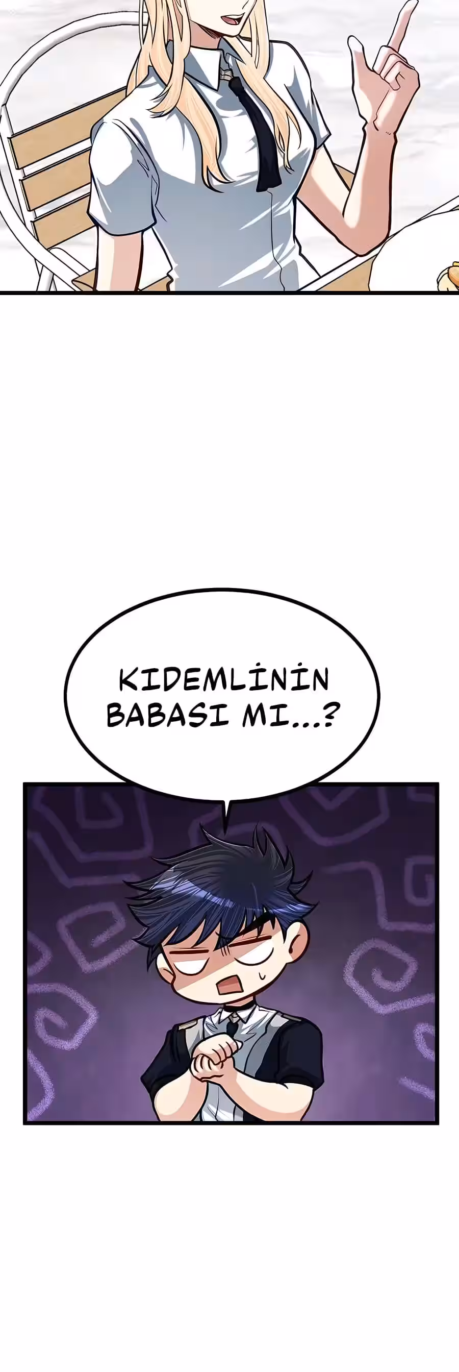 Sayfa 54 — Bölüm 22 — Akademinin En Ateşli Küçük Kardeşi