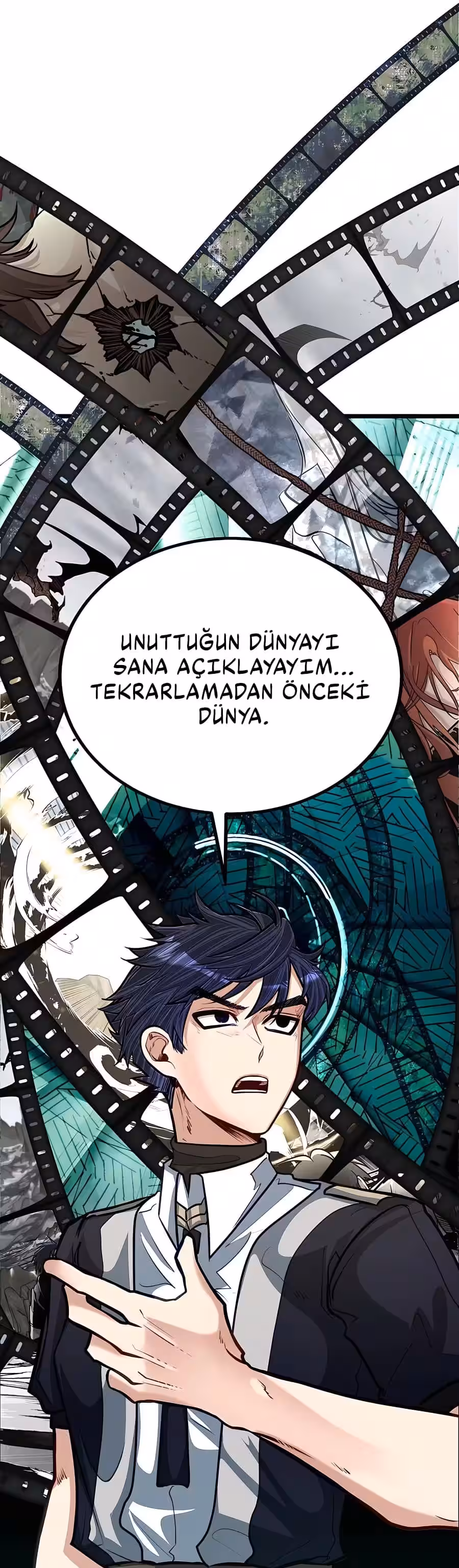 Sayfa 10 — Bölüm 23 — Akademinin En Ateşli Küçük Kardeşi