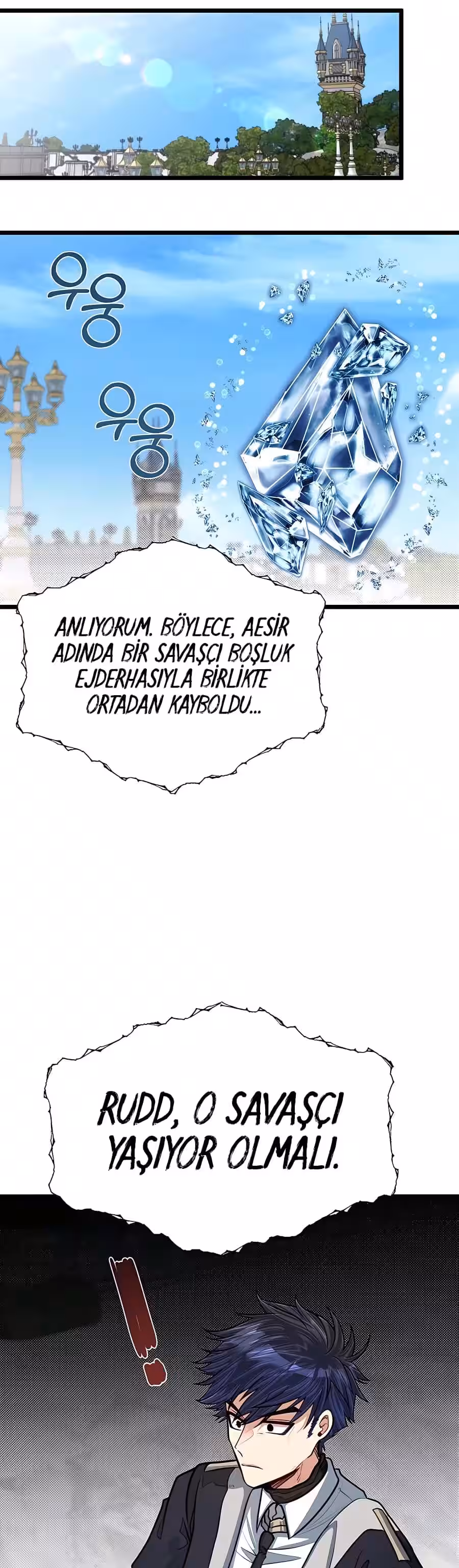 Sayfa 12 — Bölüm 23 — Akademinin En Ateşli Küçük Kardeşi