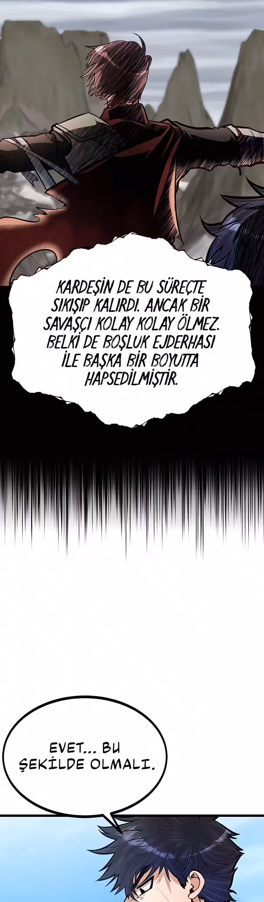 Sayfa 16 — Bölüm 23 — Akademinin En Ateşli Küçük Kardeşi