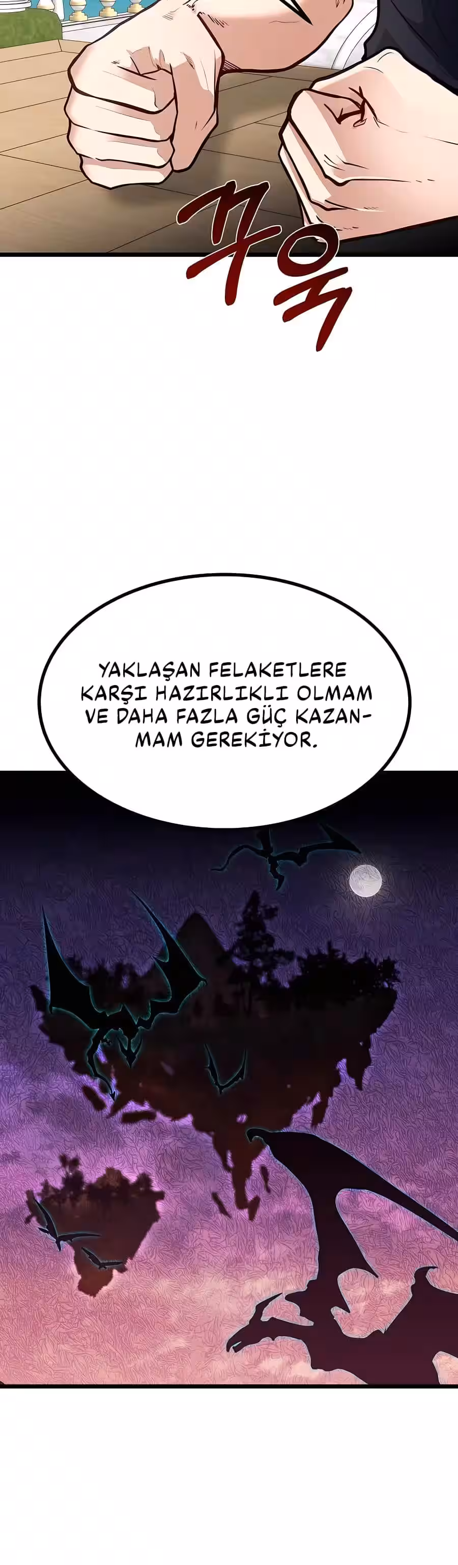 Sayfa 18 — Bölüm 23 — Akademinin En Ateşli Küçük Kardeşi