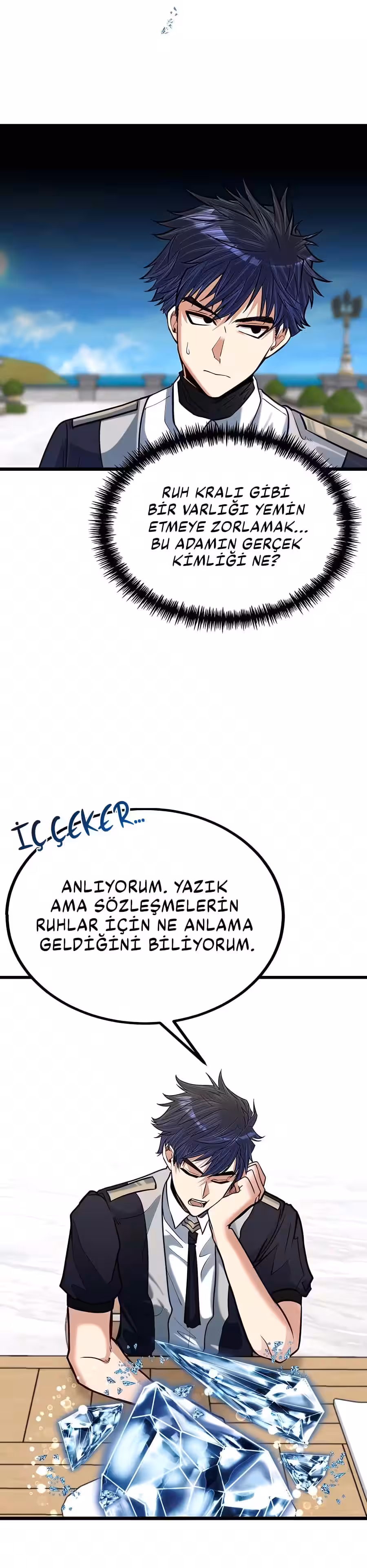 Sayfa 22 — Bölüm 23 — Akademinin En Ateşli Küçük Kardeşi