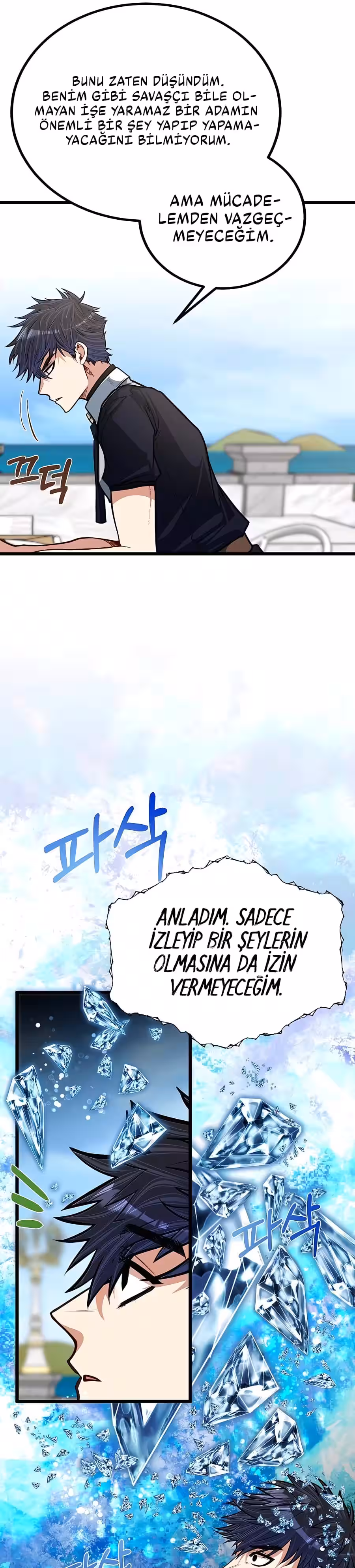 Sayfa 28 — Bölüm 23 — Akademinin En Ateşli Küçük Kardeşi