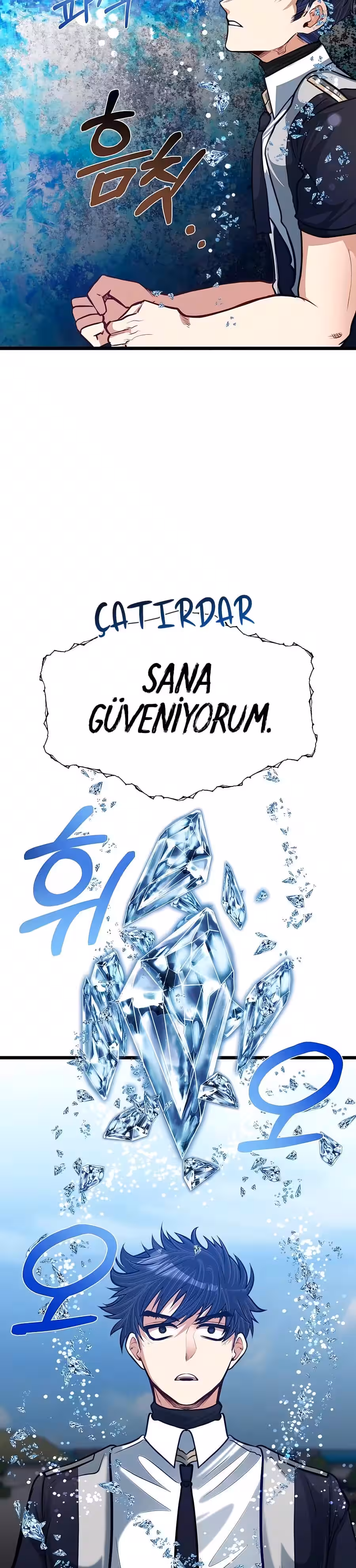 Sayfa 29 — Bölüm 23 — Akademinin En Ateşli Küçük Kardeşi