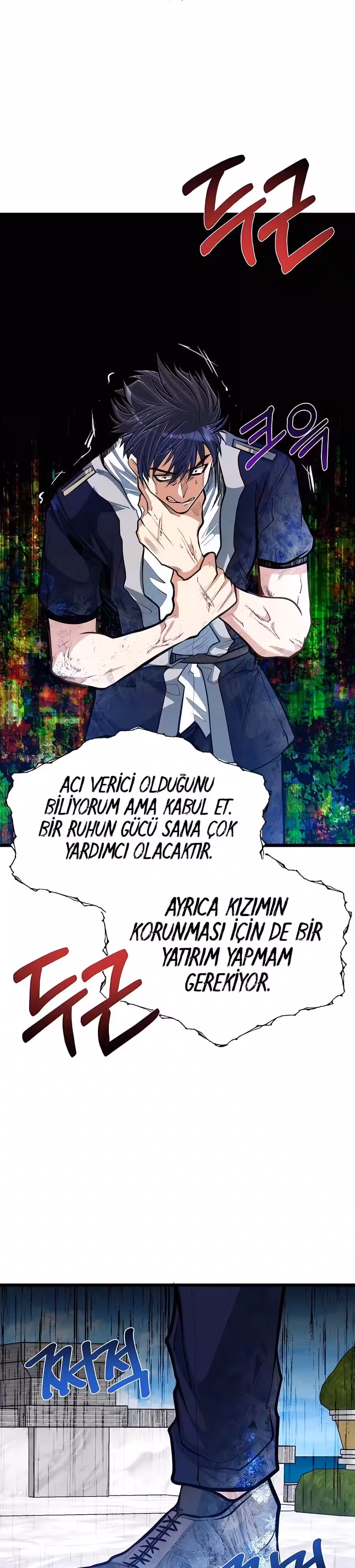 Sayfa 33 — Bölüm 23 — Akademinin En Ateşli Küçük Kardeşi