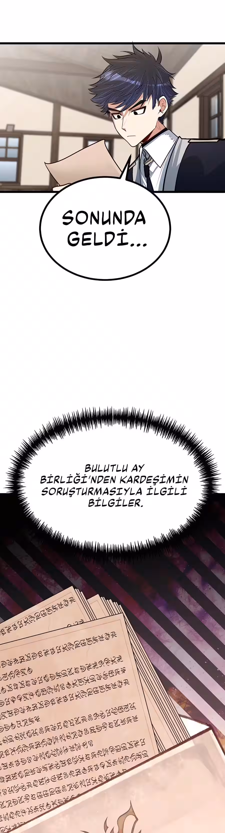 Sayfa 51 — Bölüm 23 — Akademinin En Ateşli Küçük Kardeşi
