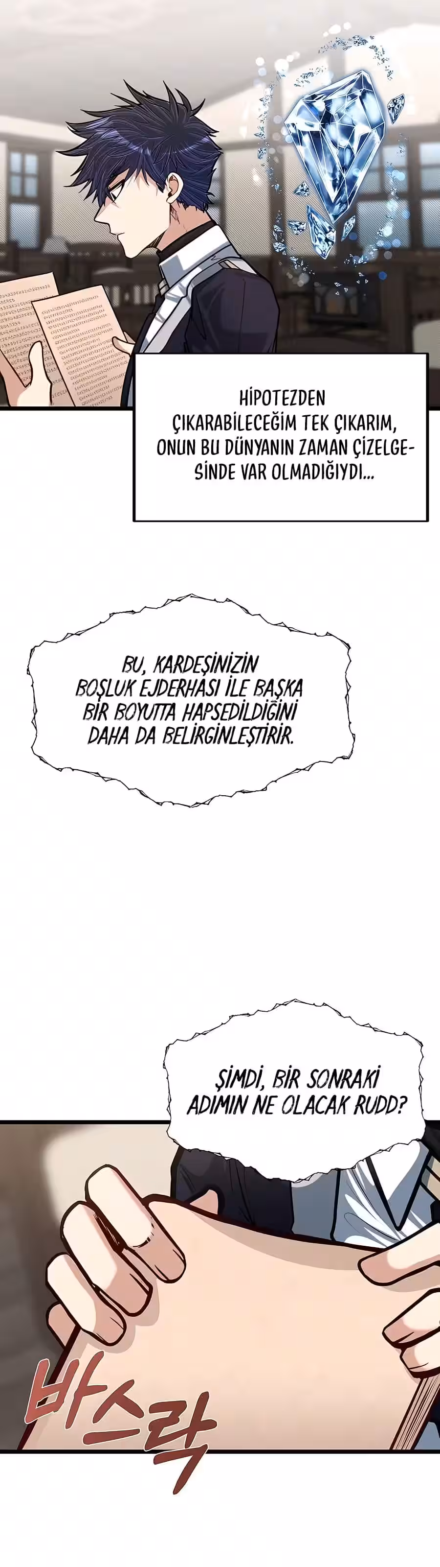 Sayfa 4 — Bölüm 24 — Akademinin En Ateşli Küçük Kardeşi