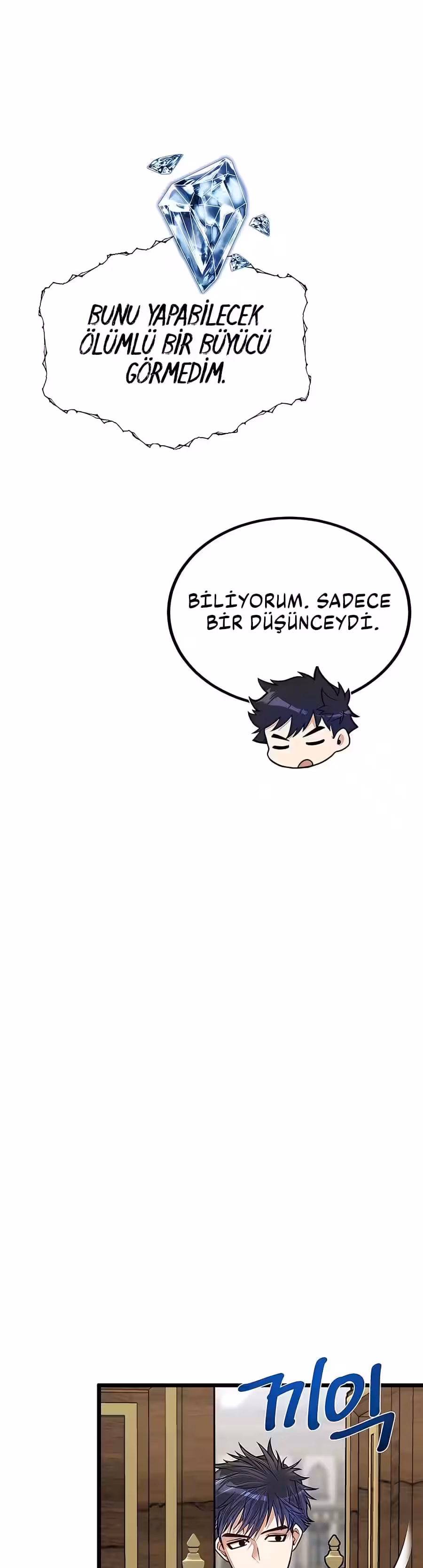 Sayfa 10 — Bölüm 24 — Akademinin En Ateşli Küçük Kardeşi