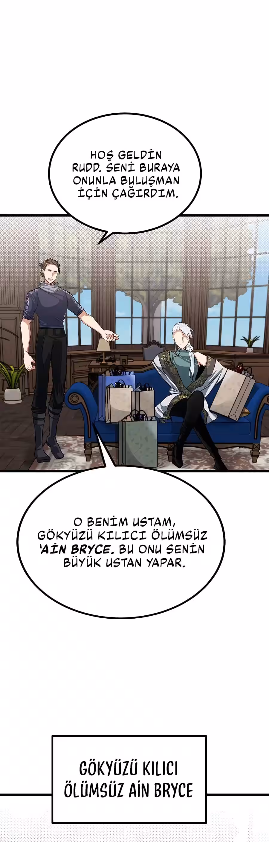 Sayfa 38 — Bölüm 24 — Akademinin En Ateşli Küçük Kardeşi