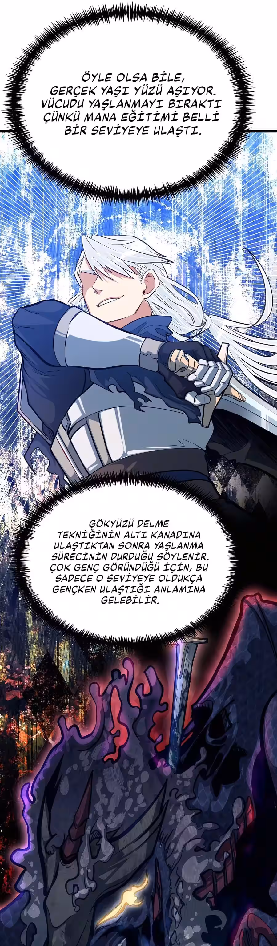 Sayfa 42 — Bölüm 24 — Akademinin En Ateşli Küçük Kardeşi