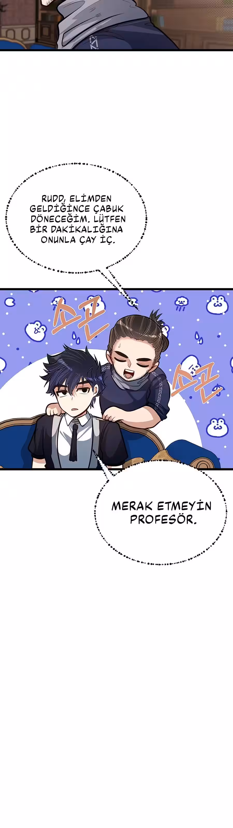 Sayfa 47 — Bölüm 24 — Akademinin En Ateşli Küçük Kardeşi