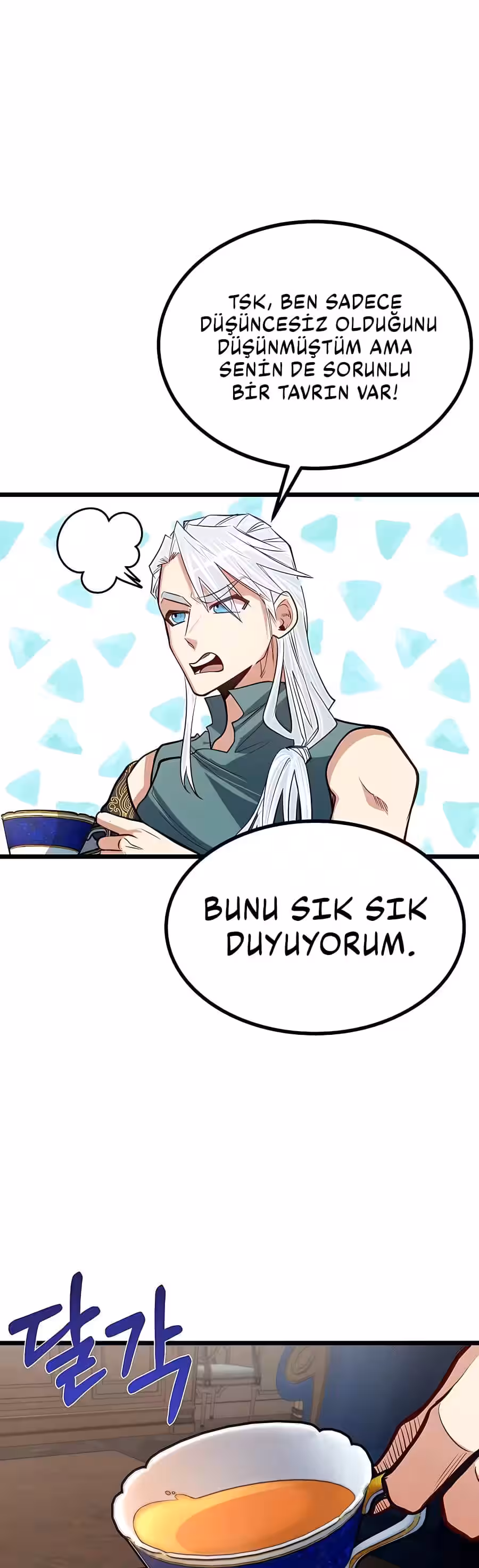 Sayfa 51 — Bölüm 24 — Akademinin En Ateşli Küçük Kardeşi