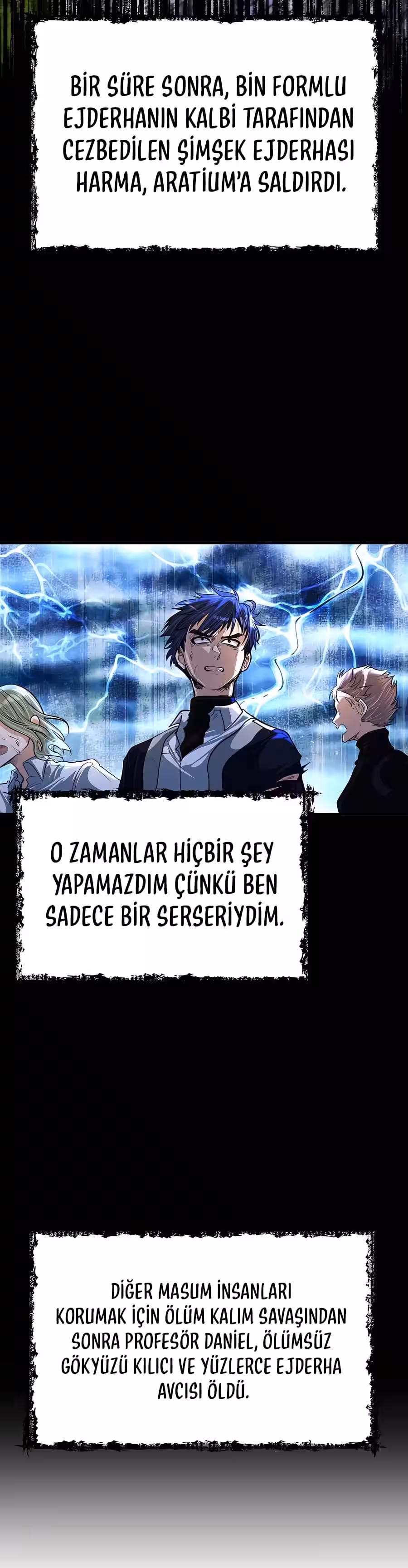 Sayfa 9 — Bölüm 25 — Akademinin En Ateşli Küçük Kardeşi