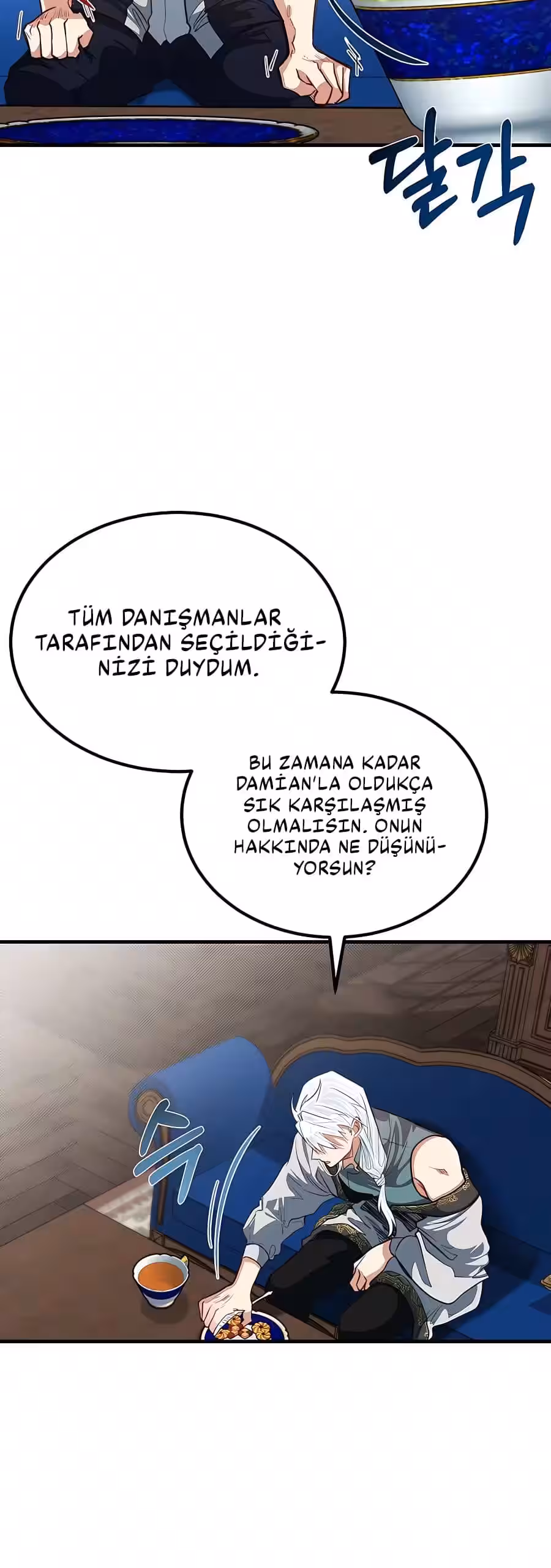 Sayfa 18 — Bölüm 25 — Akademinin En Ateşli Küçük Kardeşi