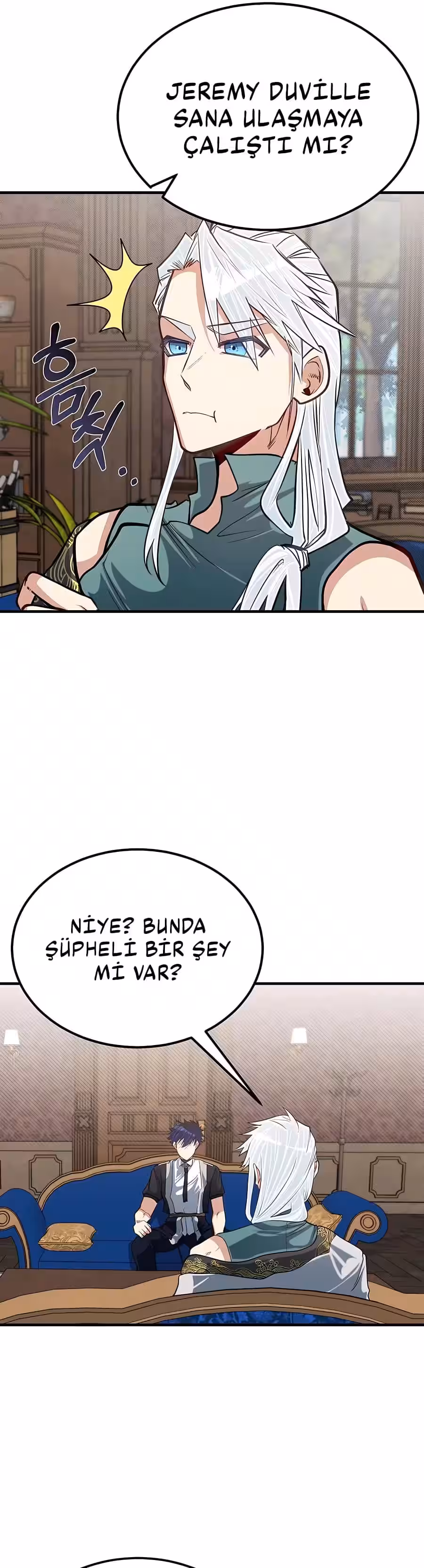 Sayfa 26 — Bölüm 25 — Akademinin En Ateşli Küçük Kardeşi