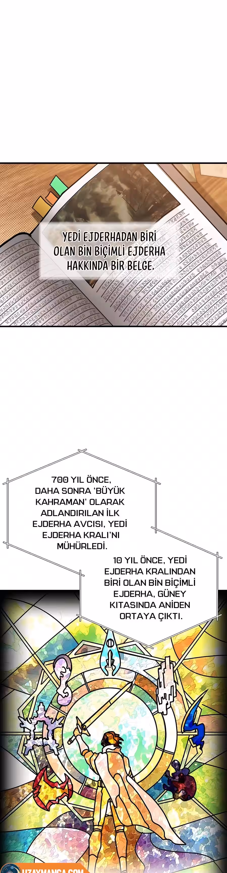 Sayfa 50 — Bölüm 25 — Akademinin En Ateşli Küçük Kardeşi