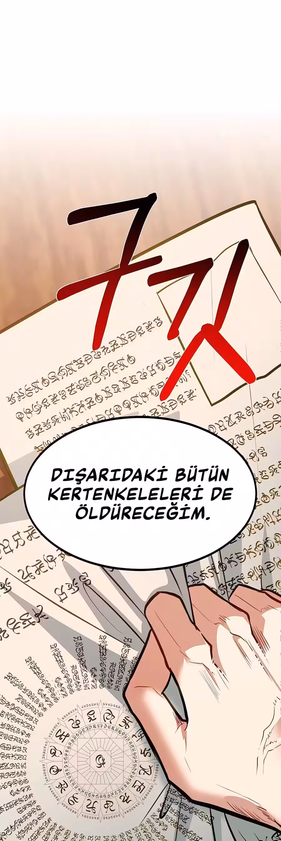 Sayfa 59 — Bölüm 25 — Akademinin En Ateşli Küçük Kardeşi