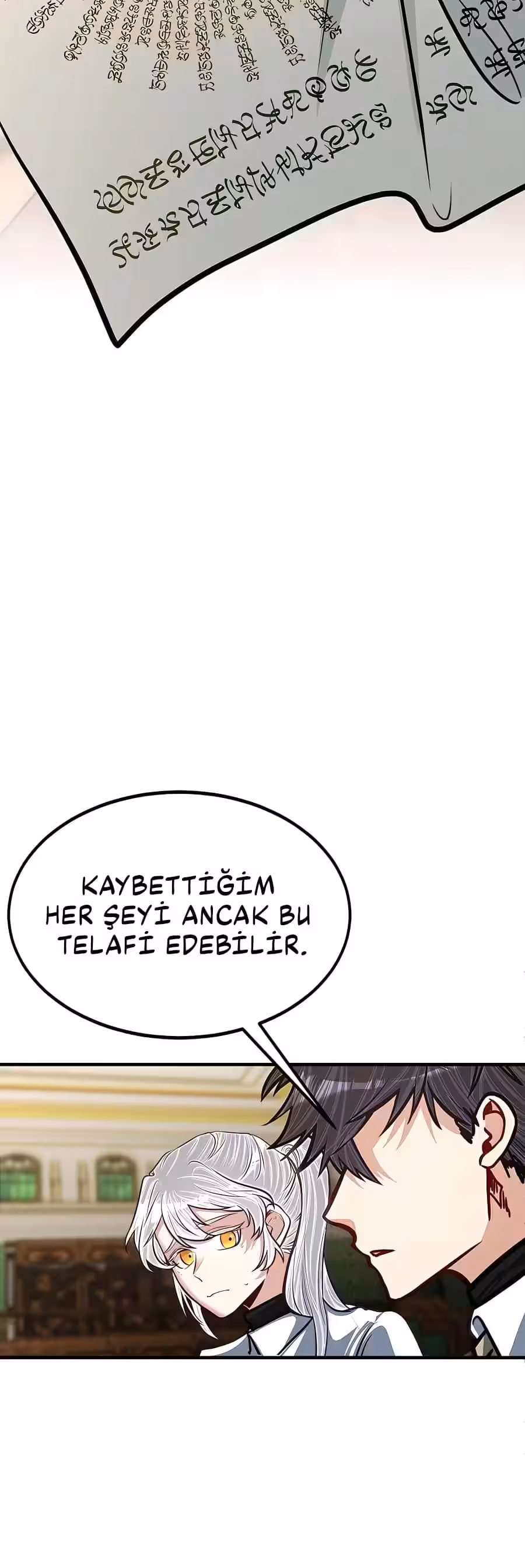 Sayfa 60 — Bölüm 25 — Akademinin En Ateşli Küçük Kardeşi