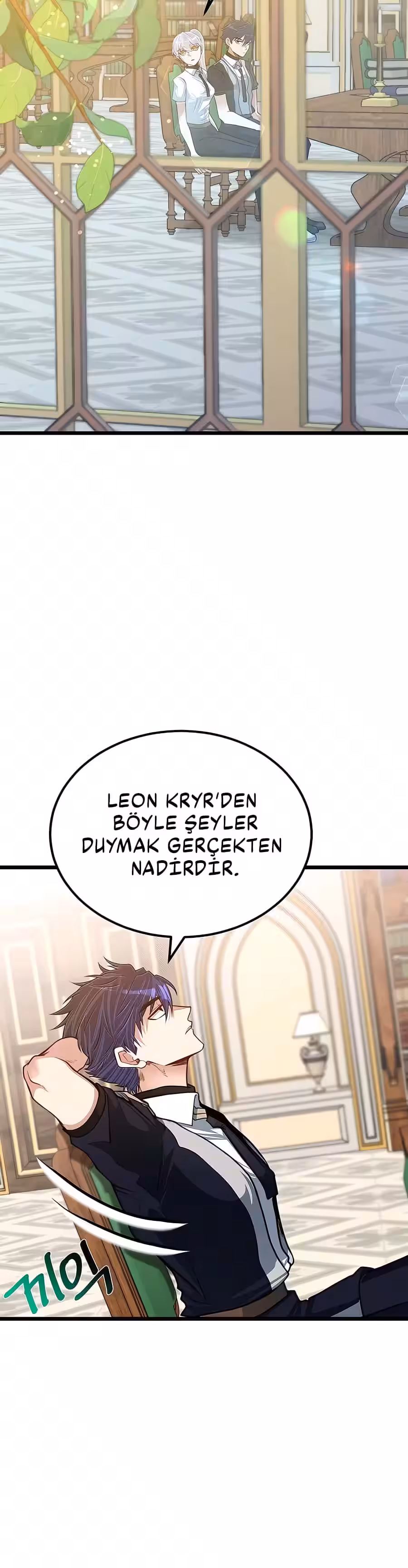 Sayfa 9 — Bölüm 26 — Akademinin En Ateşli Küçük Kardeşi